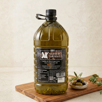 Aceite de Oliva Extra Virgen 5L